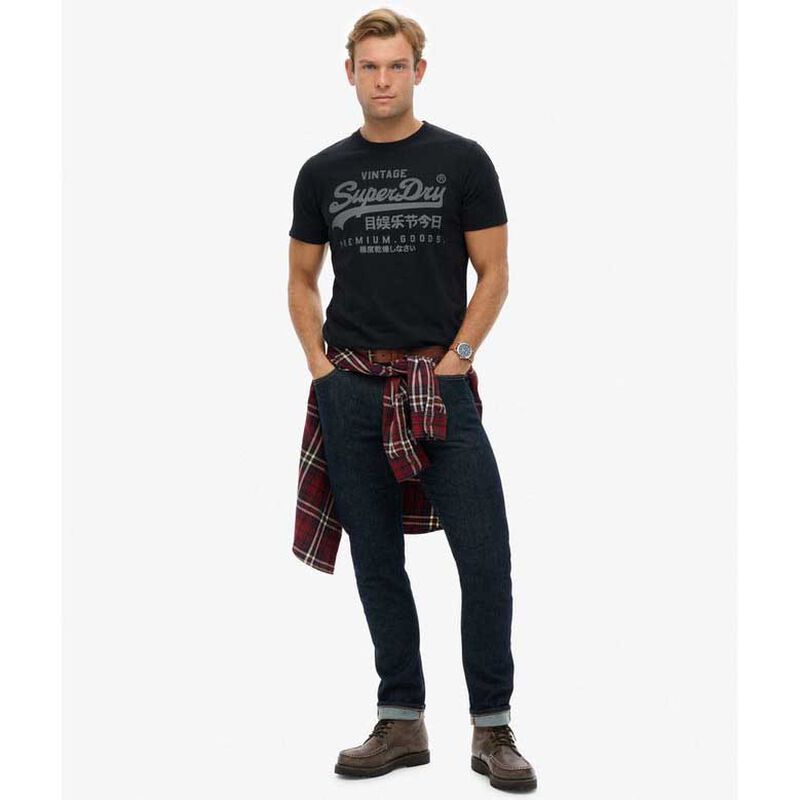 Superdry Vl Classic Tee image number 3